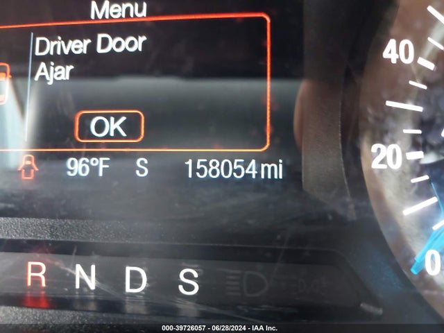 Ford FUSION SE 2014 3FA6P0HD5ER368121 Image 7