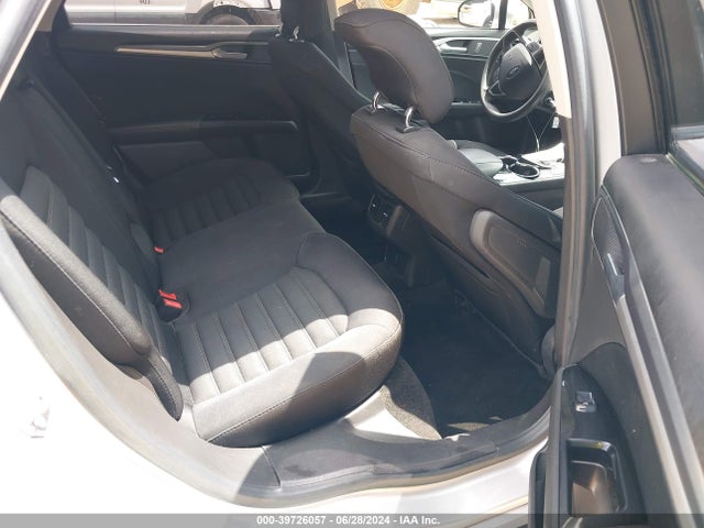 Ford FUSION SE 2014 3FA6P0HD5ER368121 Image 8