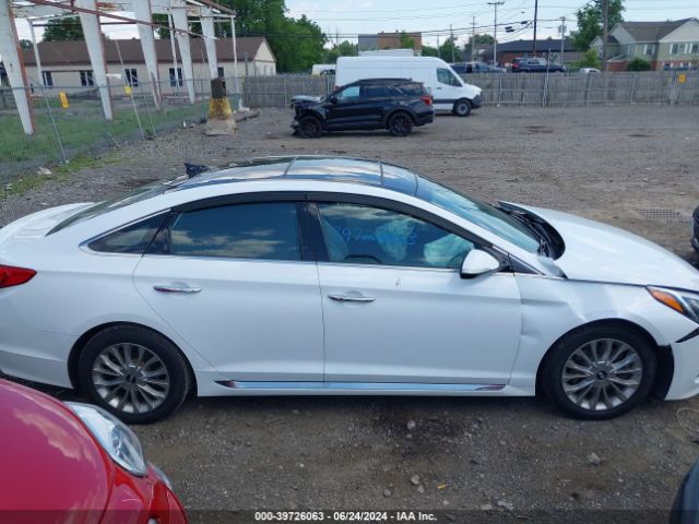 5NPE34AF8FH095748 Hyundai Sonata Limited