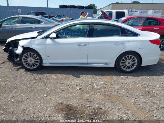 5NPE34AF8FH095748 Hyundai Sonata Limited