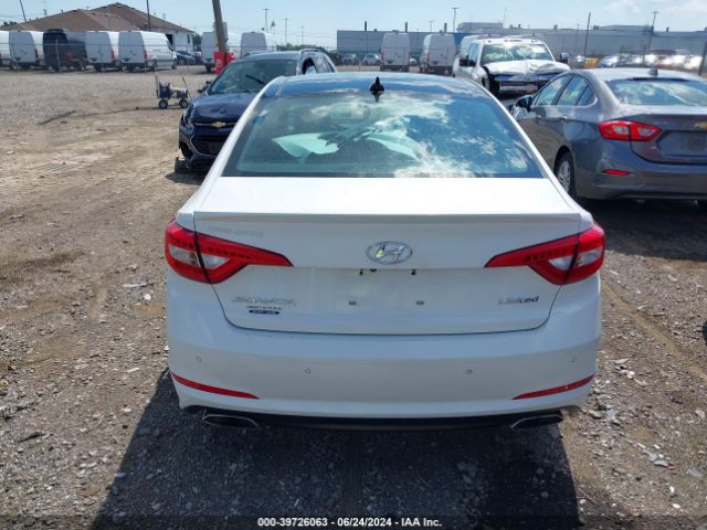 5NPE34AF8FH095748 Hyundai Sonata Limited