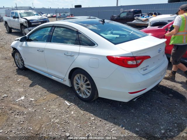 5NPE34AF8FH095748 Hyundai Sonata Limited