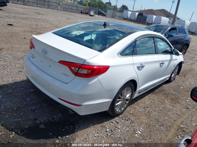 5NPE34AF8FH095748 Hyundai Sonata Limited