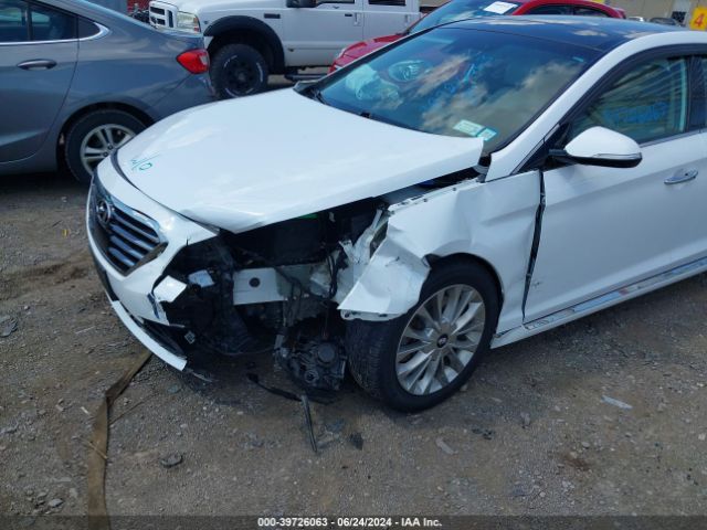 5NPE34AF8FH095748 Hyundai Sonata Limited