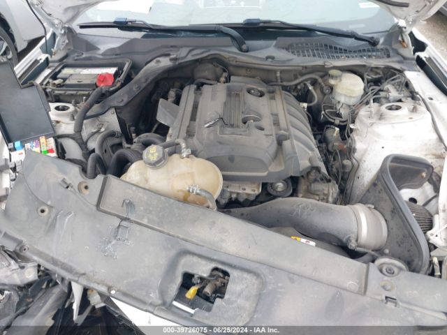 1FA6P8TH8F5380938 Ford Mustang Ecoboost