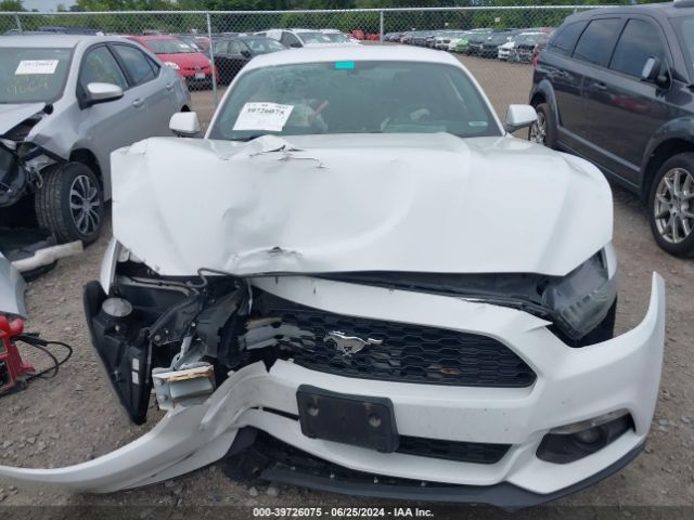 1FA6P8TH8F5380938 Ford Mustang Ecoboost