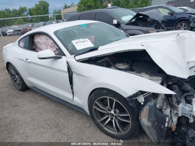 1FA6P8TH8F5380938 Ford Mustang Ecoboost