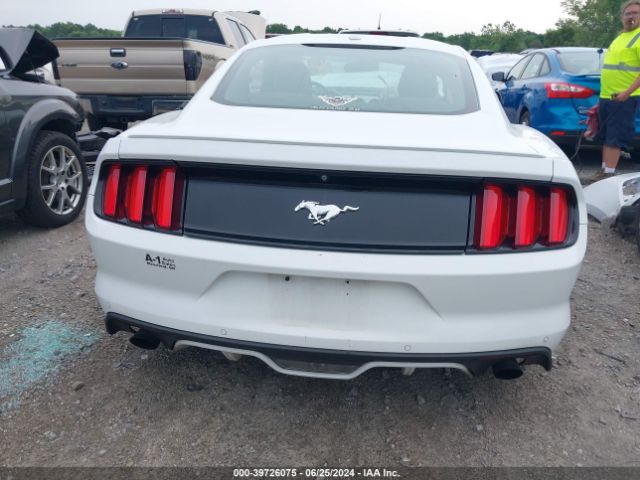 1FA6P8TH8F5380938 Ford Mustang Ecoboost