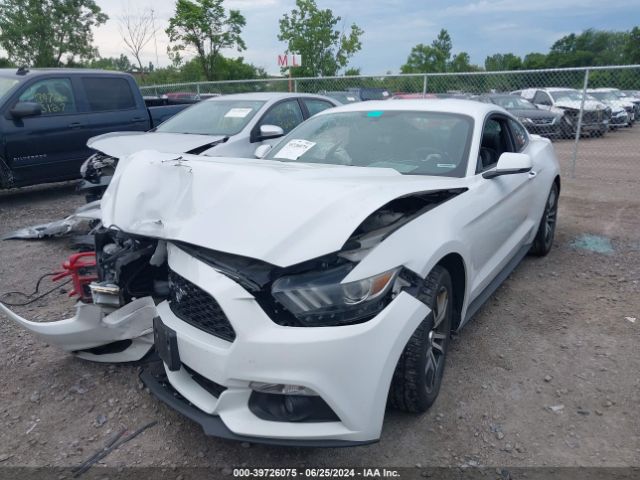 1FA6P8TH8F5380938 Ford Mustang Ecoboost