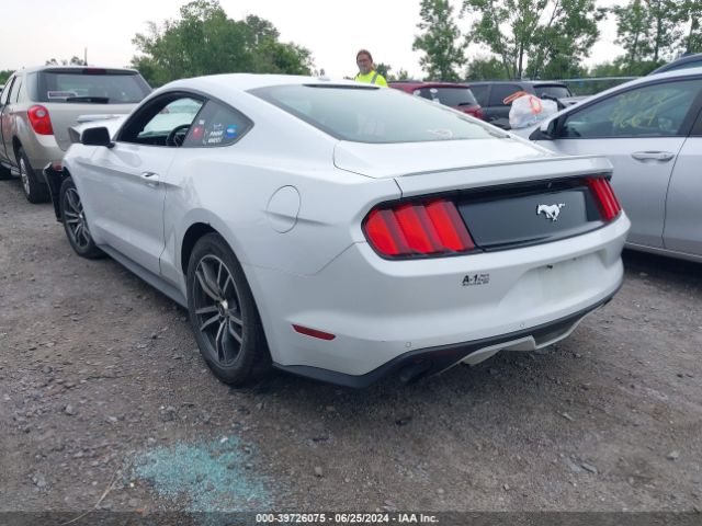 1FA6P8TH8F5380938 Ford Mustang Ecoboost
