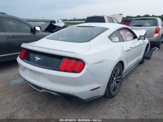 1FA6P8TH8F5380938 Ford Mustang Ecoboost