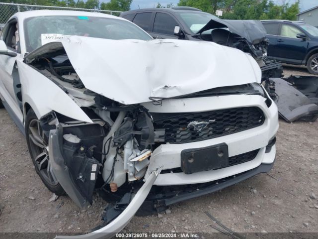 1FA6P8TH8F5380938 Ford Mustang Ecoboost