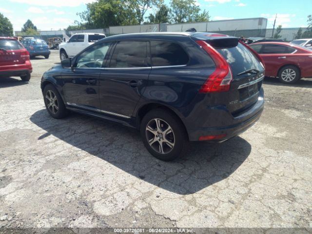 YV4902RC5F2614763 Volvo Xc60 T6 Premier Plus