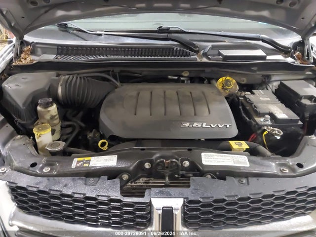 Dodge Grand Caravan Se 2015 2C4RDGBG2FR641938 Image 10