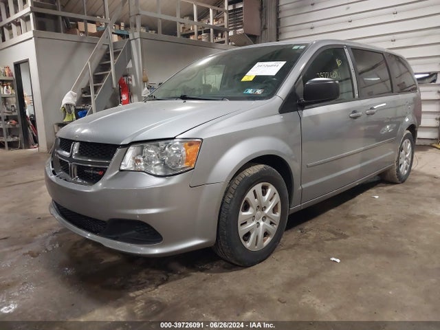 Dodge Grand Caravan Se 2015 2C4RDGBG2FR641938 Image 2