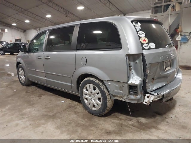 Dodge Grand Caravan Se 2015 2C4RDGBG2FR641938 Image 3