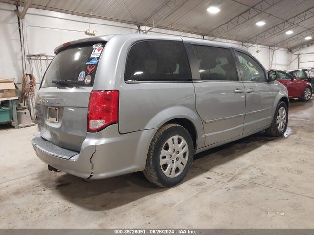 Dodge Grand Caravan Se 2015 2C4RDGBG2FR641938 Image 4