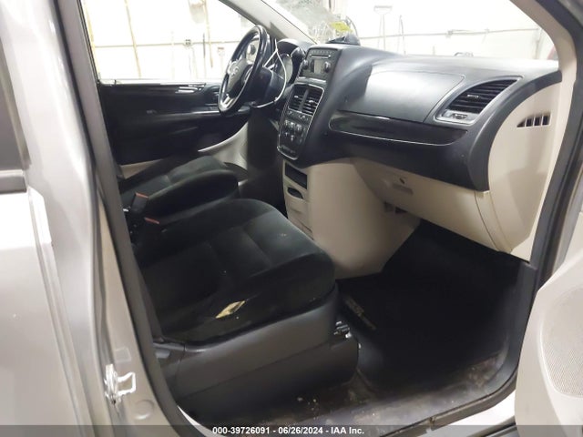 Dodge Grand Caravan Se 2015 2C4RDGBG2FR641938 Image 5