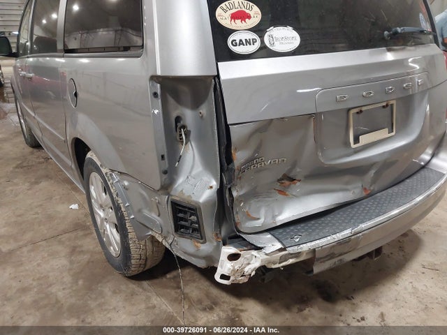 Dodge Grand Caravan Se 2015 2C4RDGBG2FR641938 Image 6