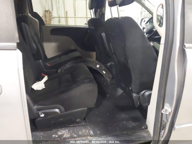 Dodge Grand Caravan Se 2015 2C4RDGBG2FR641938 Image 8