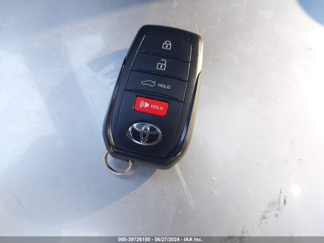 Toyota CAMRY SE 2025 4T1DAACK6SU007785 Image 11