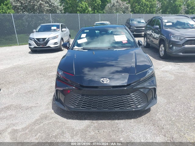 Toyota CAMRY SE 2025 4T1DAACK6SU007785 Image 12