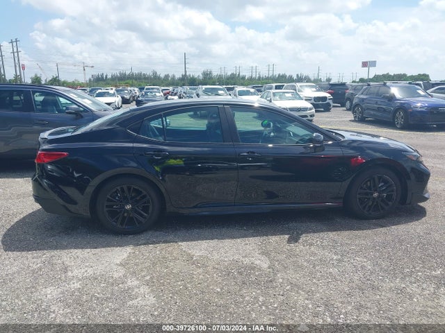 Toyota CAMRY SE 2025 4T1DAACK6SU007785 Image 13