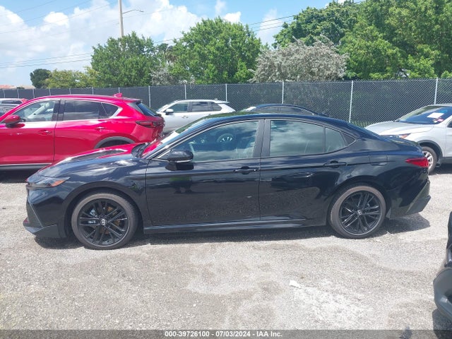 Toyota CAMRY SE 2025 4T1DAACK6SU007785 Image 14