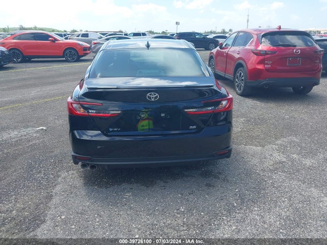 Toyota CAMRY SE 2025 4T1DAACK6SU007785 Image 16