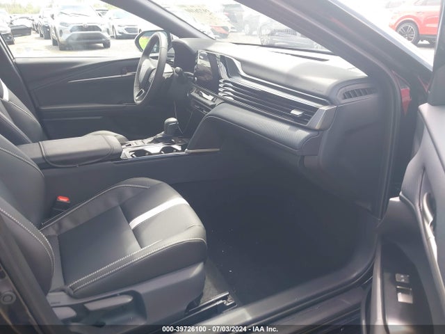 Toyota CAMRY SE 2025 4T1DAACK6SU007785 Image 5