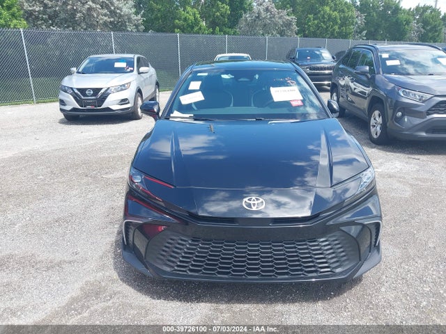 Toyota CAMRY SE 2025 4T1DAACK6SU007785 Image 6