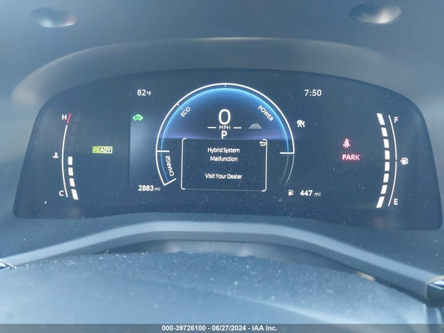 Toyota CAMRY SE 2025 4T1DAACK6SU007785 Image 7