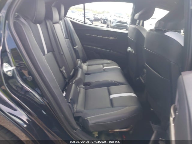 Toyota CAMRY SE 2025 4T1DAACK6SU007785 Image 8