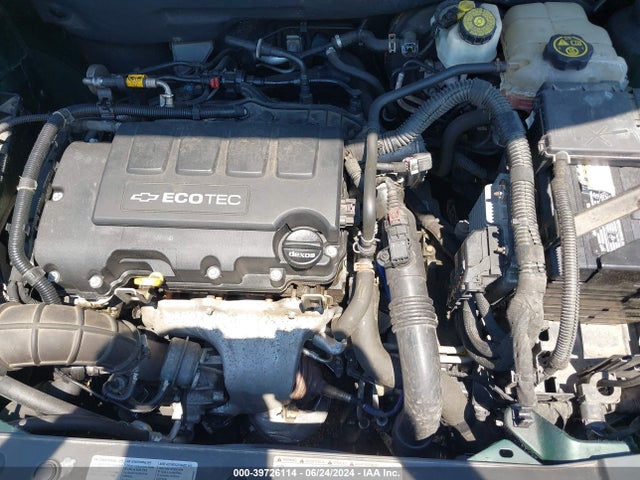 Chevrolet Cruze 1lt Auto 2014 1G1PC5SB5E7318057 Image 10