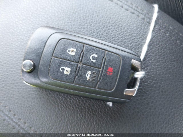 Chevrolet Cruze 1lt Auto 2014 1G1PC5SB5E7318057 Image 11