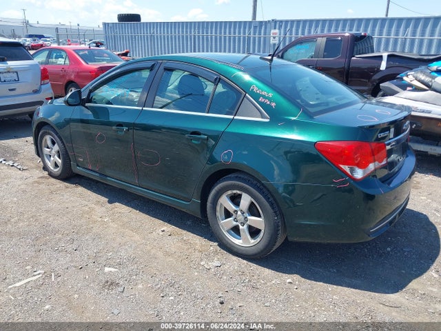 Chevrolet Cruze 1lt Auto 2014 1G1PC5SB5E7318057 Image 3