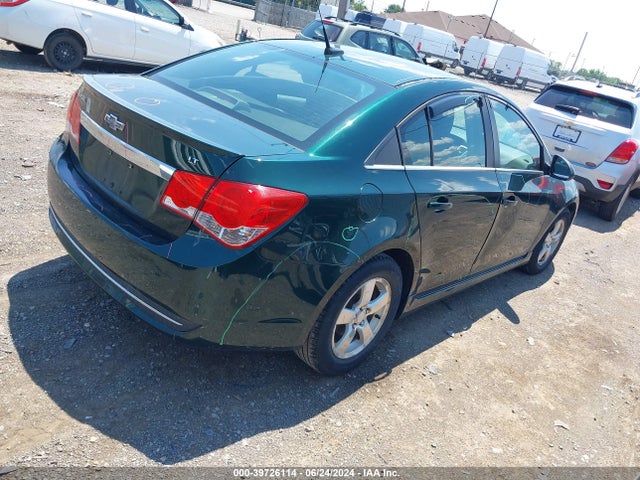 Chevrolet Cruze 1lt Auto 2014 1G1PC5SB5E7318057 Image 4
