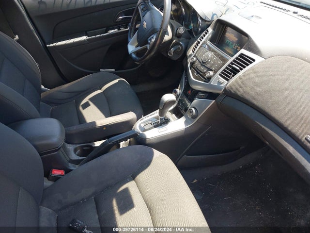 Chevrolet Cruze 1lt Auto 2014 1G1PC5SB5E7318057 Image 5