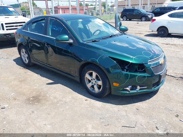 Chevrolet Cruze 1lt Auto 2014 1G1PC5SB5E7318057 Image 6