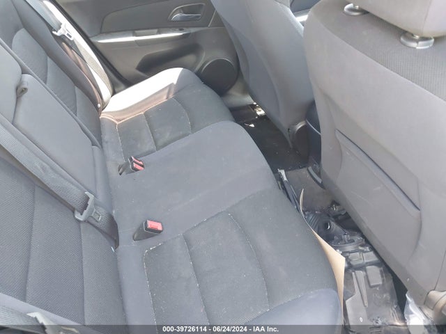 Chevrolet Cruze 1lt Auto 2014 1G1PC5SB5E7318057 Image 8