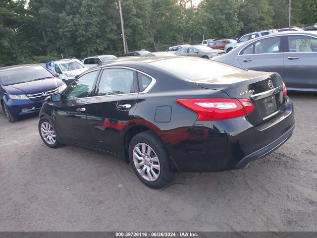 Nissan Altima 2.5 S 2016 1N4AL3APXGN391234 Image 3