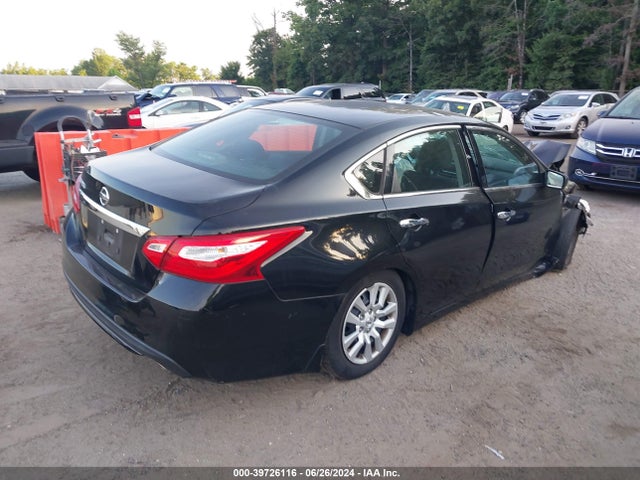 Nissan Altima 2.5 S 2016 1N4AL3APXGN391234 Image 4