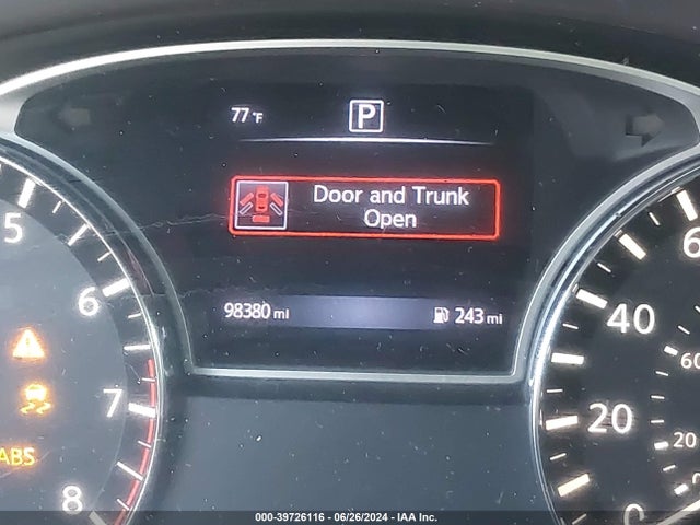 Nissan Altima 2.5 S 2016 1N4AL3APXGN391234 Image 7