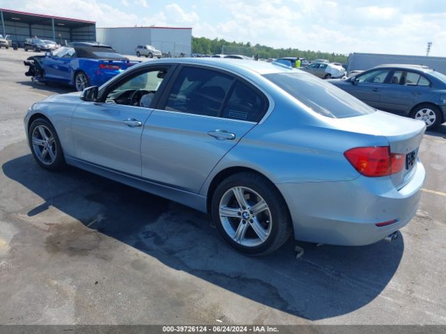WBA3B5G5XFNS12869 BMW 328i Xdrive