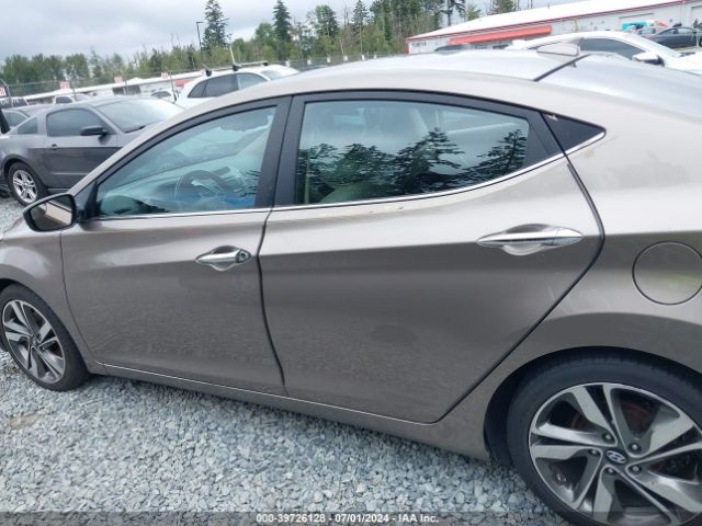 5NPDH4AE5EH503447 Hyundai Elantra Limited