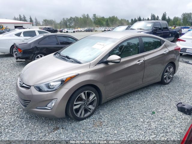 5NPDH4AE5EH503447 Hyundai Elantra Limited