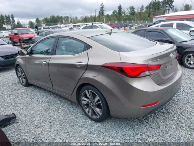 5NPDH4AE5EH503447 Hyundai Elantra Limited