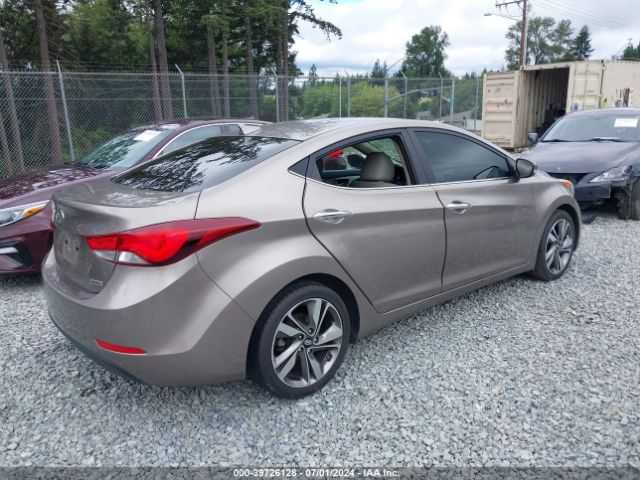 5NPDH4AE5EH503447 Hyundai Elantra Limited