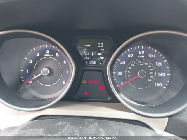 5NPDH4AE5EH503447 Hyundai Elantra Limited
