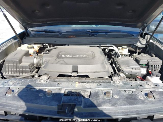 1GCGSCE38F1256564 Chevrolet Colorado Z71